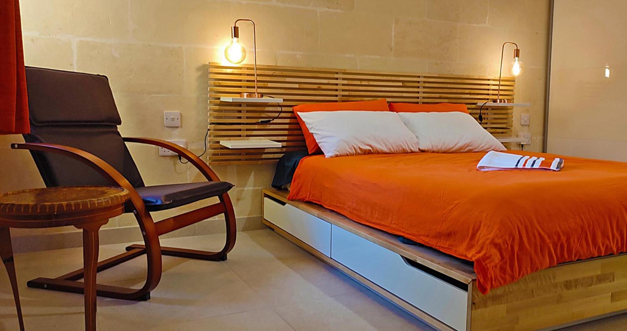 Unique New Apartment - Victoria - Gozo المظهر الخارجي الصورة